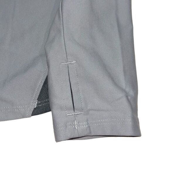 Under Armour Heat Gear Light‎ & Dark Grey 1/4 Zip Pullover - Size Small - Picture 3 of 9